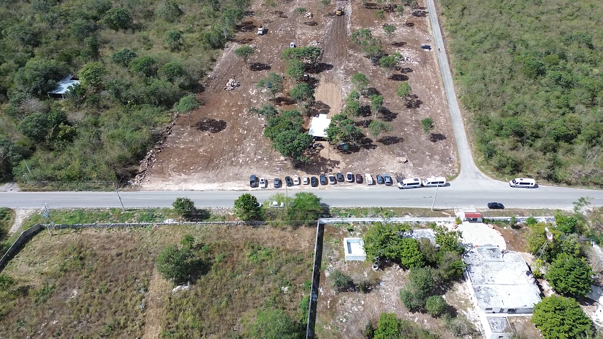 Terreno en venta en Santa Clara, Dzidzantún — foto 1 de 33