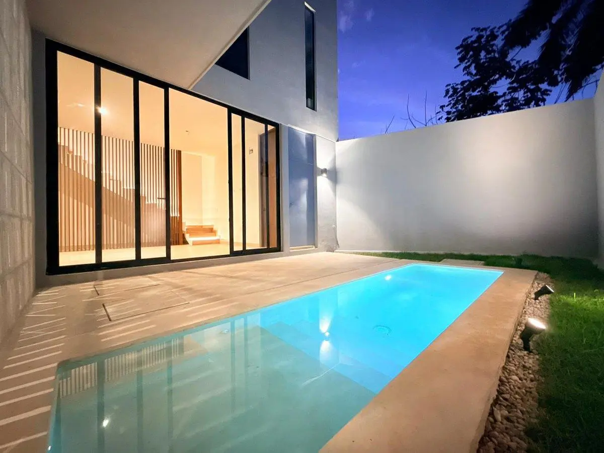 Casa en venta en Benito Juárez Nte, Mérida — foto 1 de 23