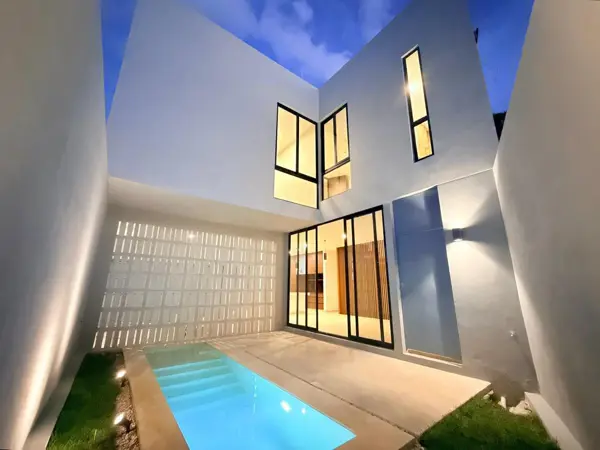 Casa en venta en Benito Juárez Nte, Mérida — foto 2 de 23