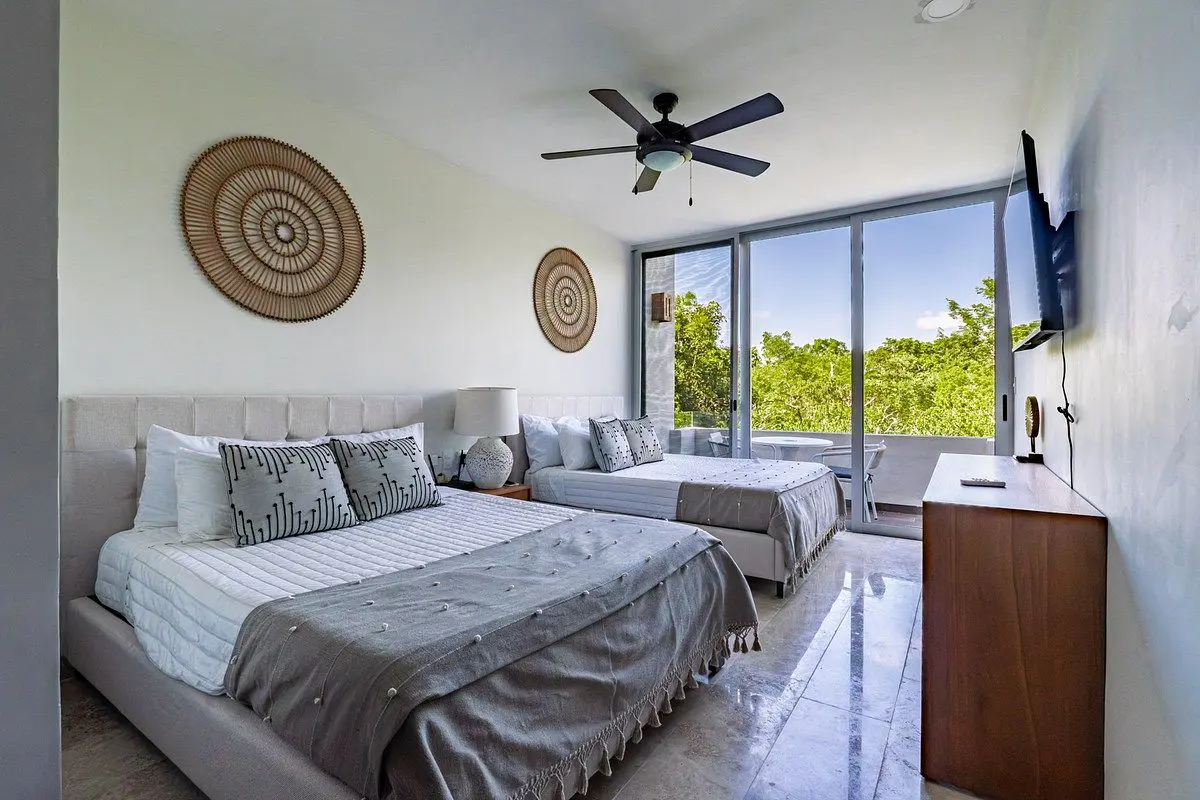 Departamento en venta en Aldea Zama, Tulum — foto 1 de 16