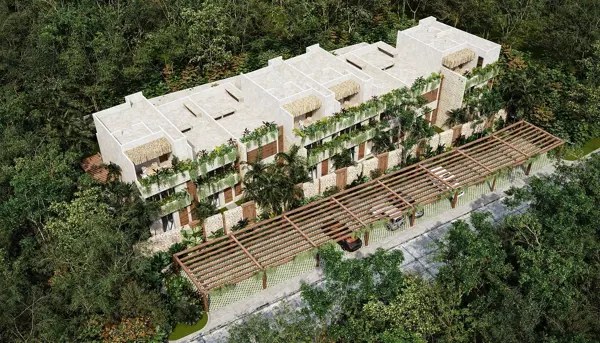 Casa en venta en Tulum Centro, Tulum — foto 3 de 10