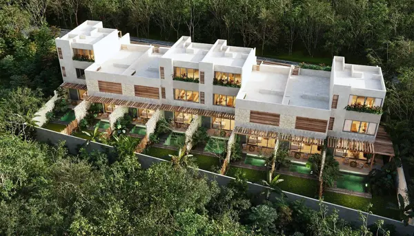 Casa en venta en Tulum Centro, Tulum — foto 2 de 9