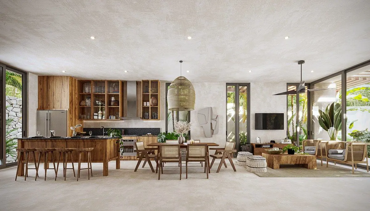 Casa en venta en Tulum Centro, Tulum — foto 1 de 9