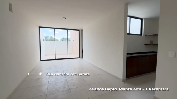 Departamento en venta en X-Cuyum, Conkal — foto 2 de 29