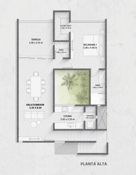 Departamento en venta en X-Cuyum, Conkal — foto 3 de 29