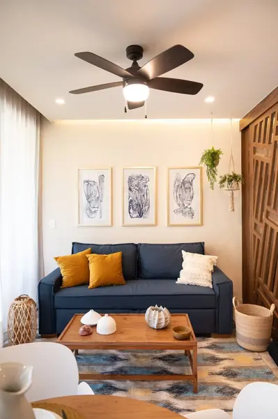 Departamento en venta en Zazil Ha, Playa del Carmen — foto 3 de 23