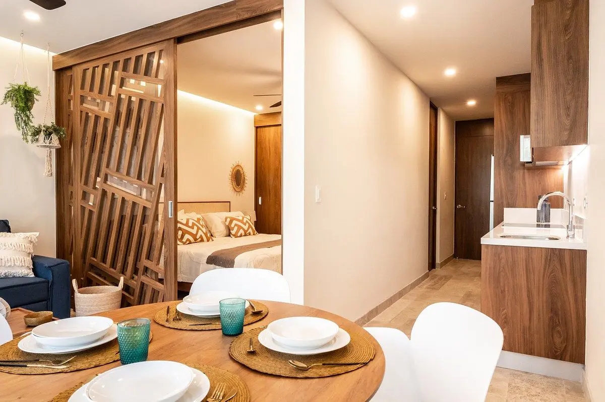 Departamento en venta en Zazil Ha, Playa del Carmen — foto 1 de 23