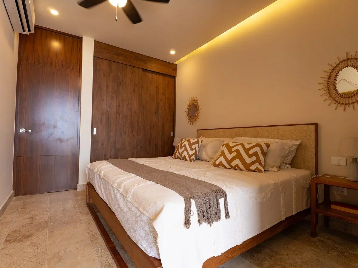 Departamento en venta en Zazil Ha, Playa del Carmen — foto 1 de 19