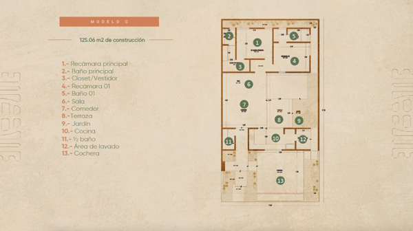 Casa en venta en Baca, Baca — foto 2 de 17
