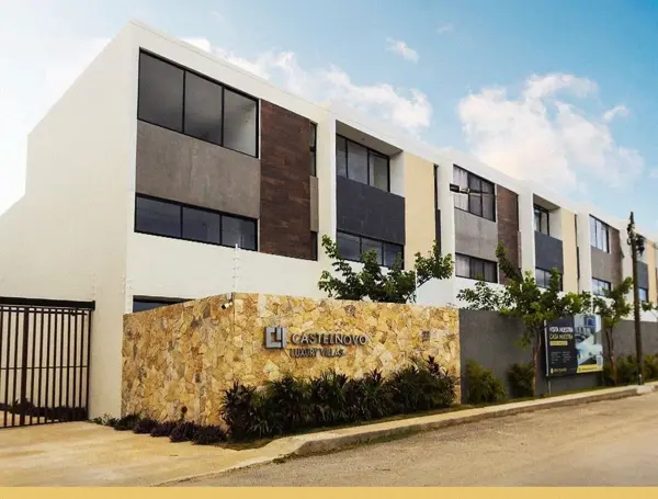 Villa en Venta en Castelnovo Luxury Villas, Temozón Norte