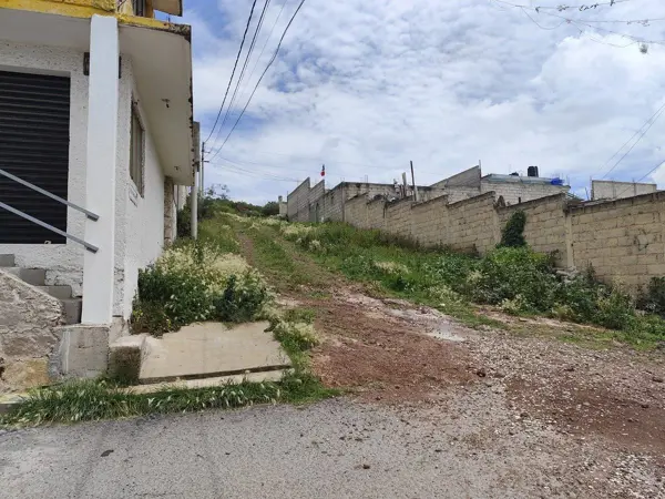 Terreno en venta en San Pedro Nopalcalco, Pachuca de Soto — foto 3 de 14