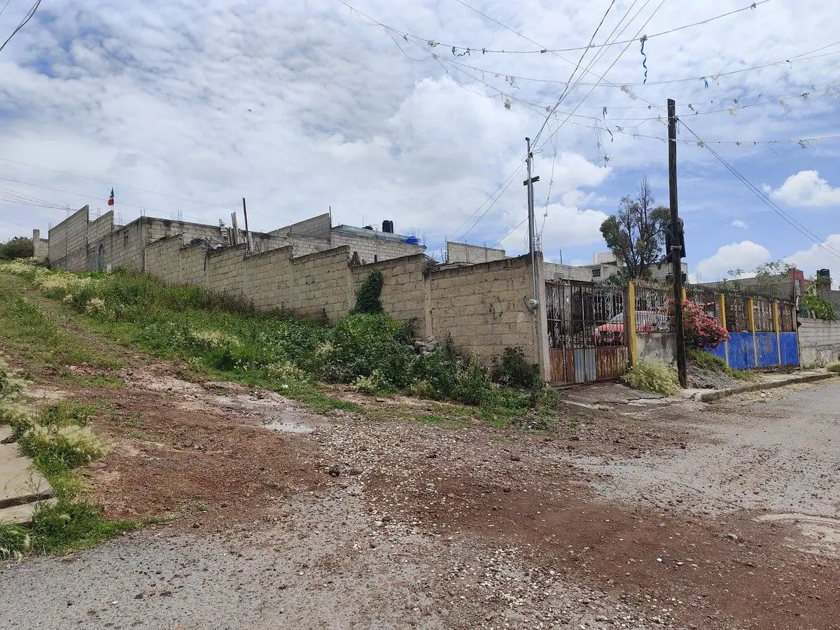 Terreno en venta en San Pedro Nopalcalco, Pachuca de Soto — foto 1 de 14