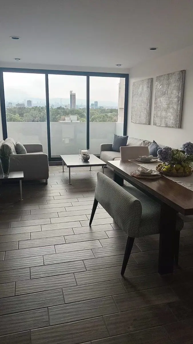 Departamento en venta en Portales Norte, Benito Juárez — foto 1 de 19