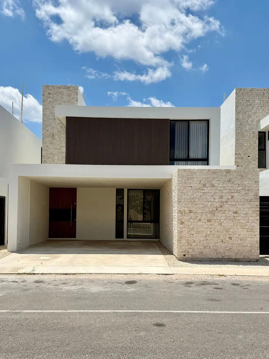 Casa en venta en Cholul, Mérida — foto 1 de 44