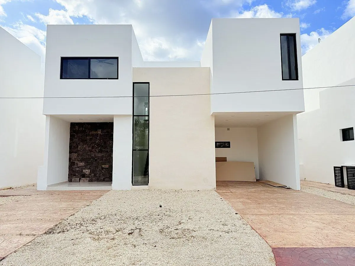 Casa en venta en Altozano, Mérida — foto 1 de 18