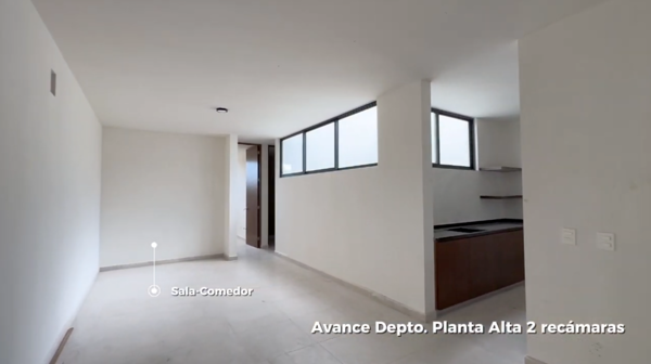 Departamento en venta en X-Cuyum, Conkal — foto 2 de 29