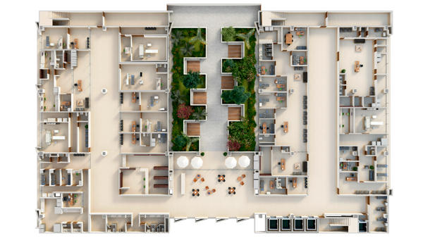 Consultorio en venta en Santa Gertrudis Copo, Mérida — foto 3 de 19