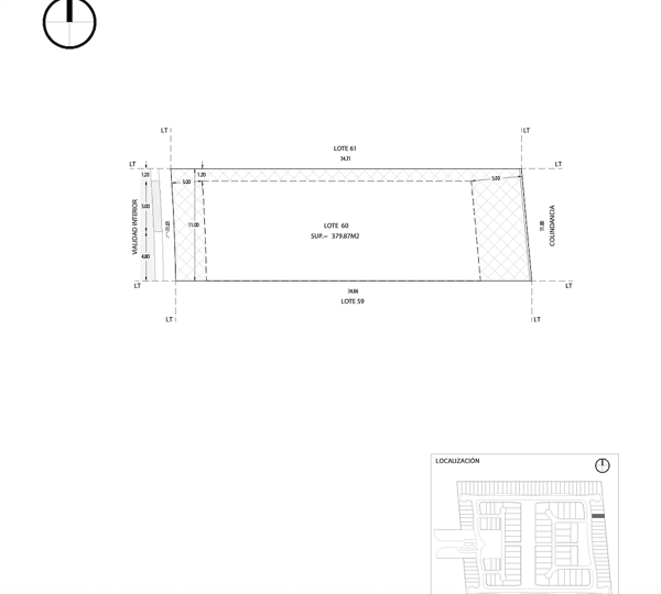 Terreno en venta en Tamanche, Mérida — foto 2 de 13