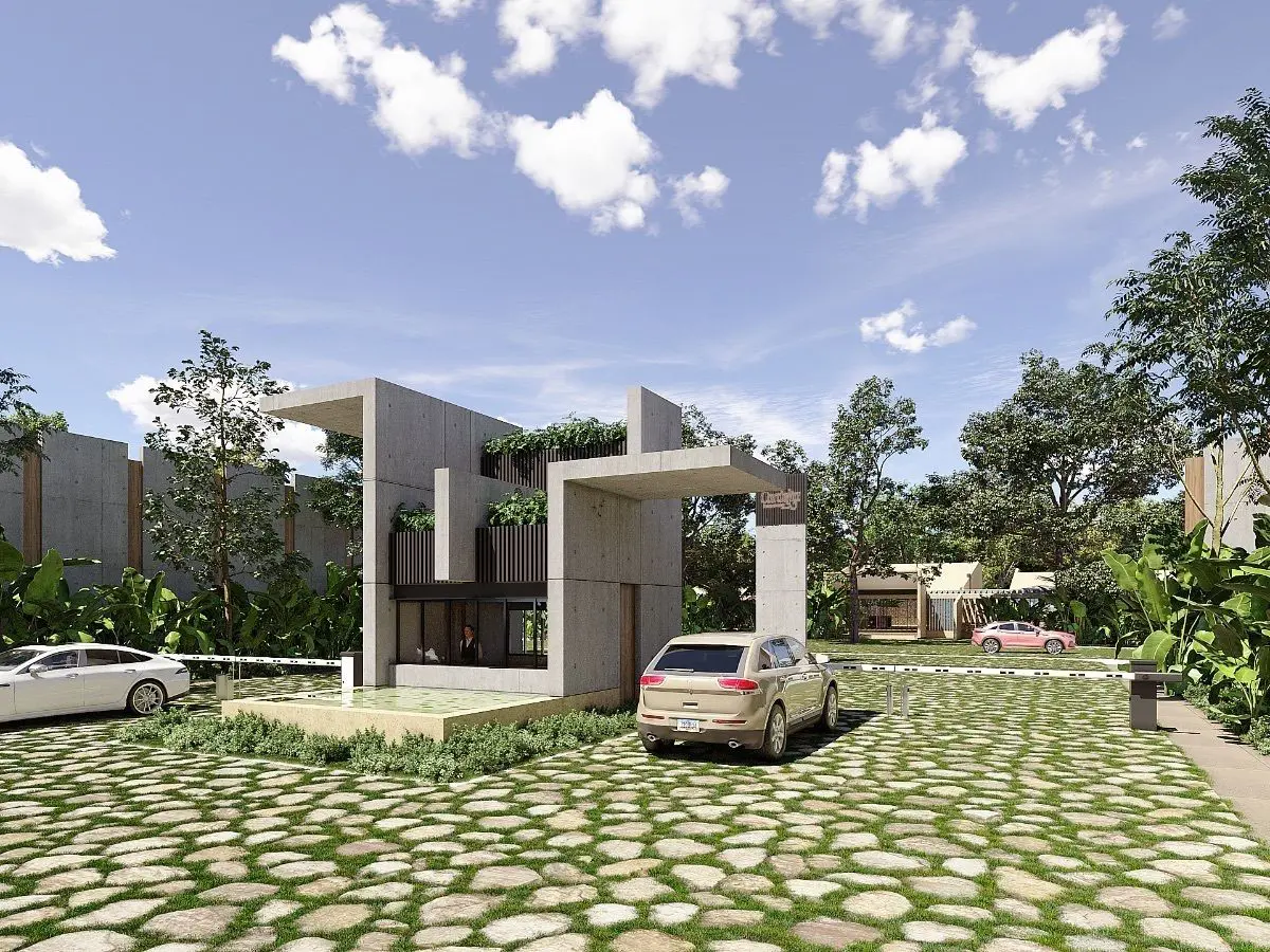 Terreno en venta en Tamanche, Mérida — foto 1 de 13