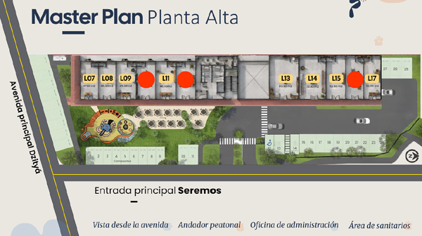 Local en venta en Dzitya, Mérida — foto 3 de 12