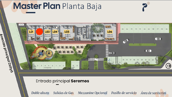 Local en venta en Dzitya, Mérida — foto 3 de 12