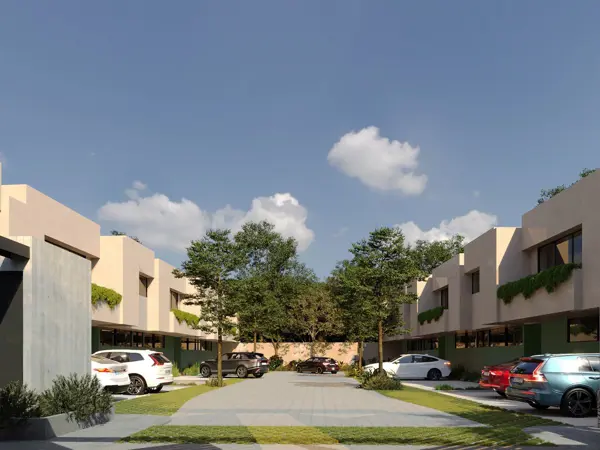 Departamento en venta en Dzitya, Mérida — foto 2 de 13