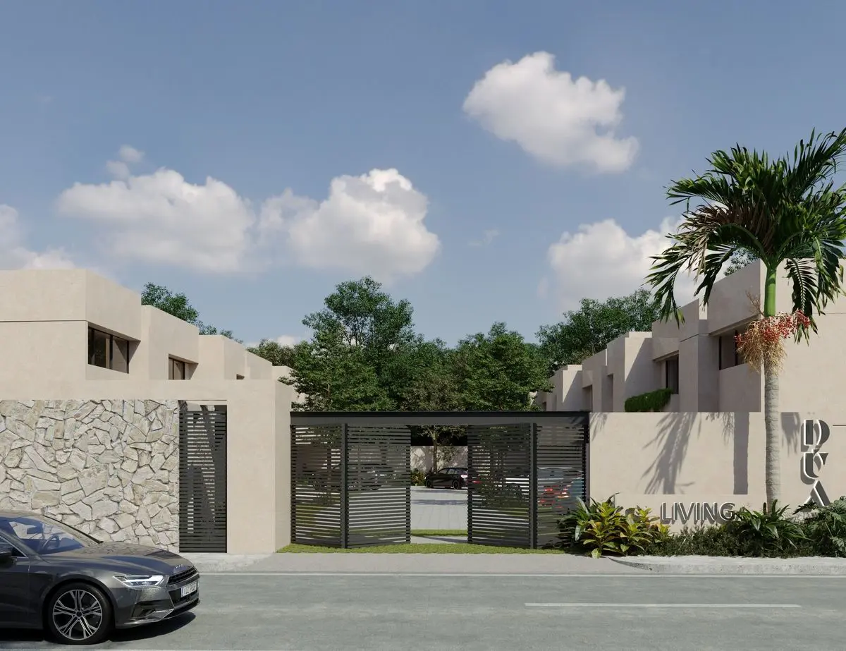 Departamento en venta en Dzitya, Mérida — foto 1 de 13