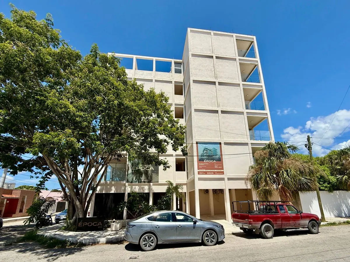 Departamento en venta en Montes de Ame, Mérida — foto 1 de 18