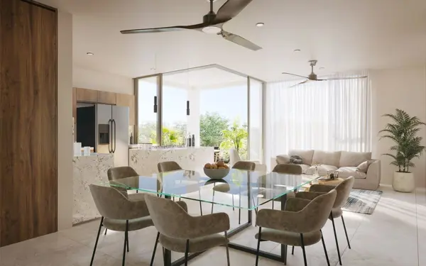 Departamento en venta en Montes de Ame, Mérida — foto 3 de 18