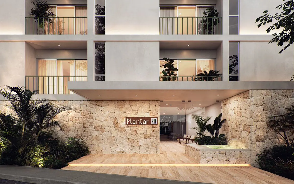 Departamento en venta en Dzitya, Mérida — foto 1 de 22