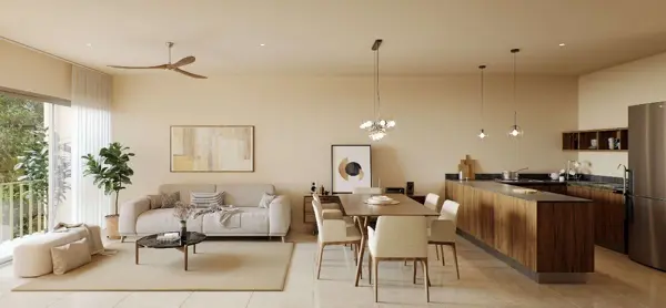 Departamento en venta en Dzitya, Mérida — foto 3 de 18