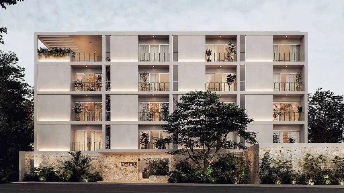 Departamento en venta en Dzitya, Mérida — foto 1 de 15