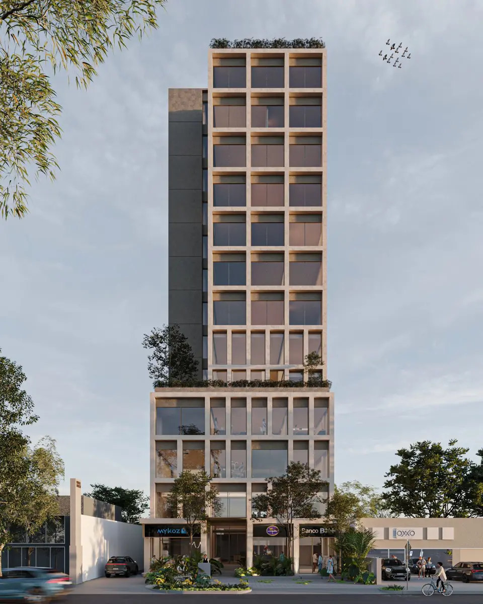 Consultorio en venta en Residencial Colonia México, Mérida — foto 1 de 14