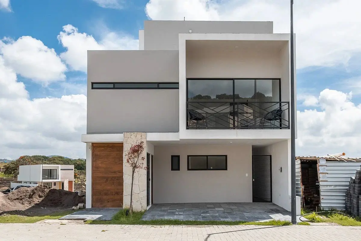Casa en venta en Campestre Haras, Amozoc — foto 1 de 7