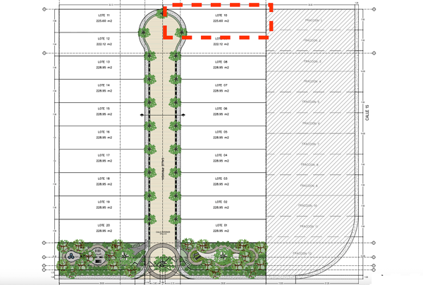 Terreno en venta en Chablekal, Mérida — foto 3 de 16