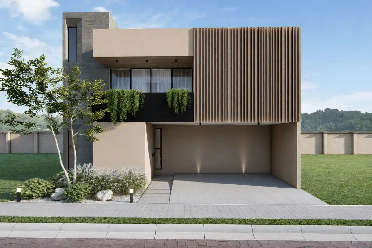Casa en venta en Lomas de Angelópolis II, San Andrés Cholula — foto 1 de 7