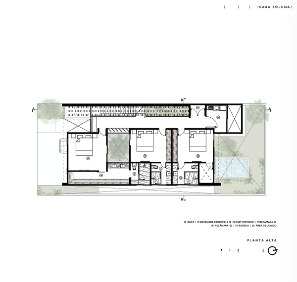 Casa en venta en Temozon Norte, Mérida — foto 3 de 34