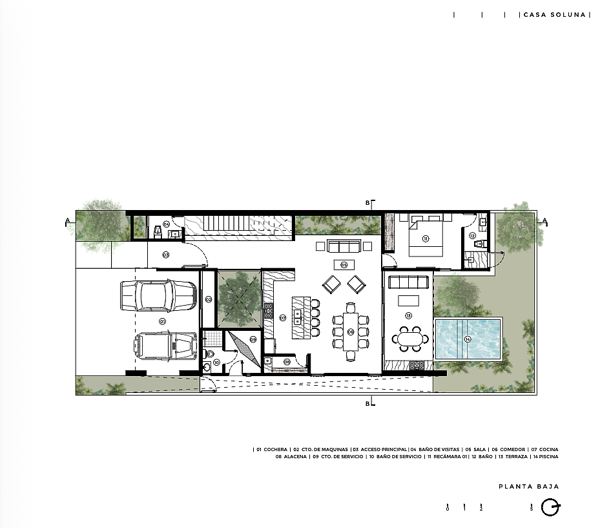 Casa en venta en Temozon Norte, Mérida — foto 2 de 34