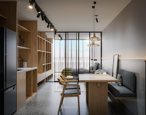 Departamento en venta en Hipodromo, Cuauhtémoc — foto 2 de 10