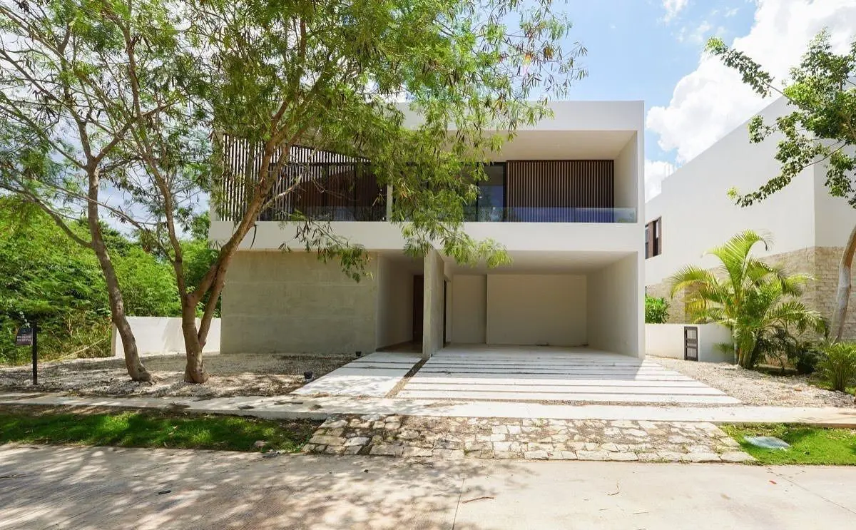 Casa en venta en Yucatán Country Club, Mérida — foto 1 de 50