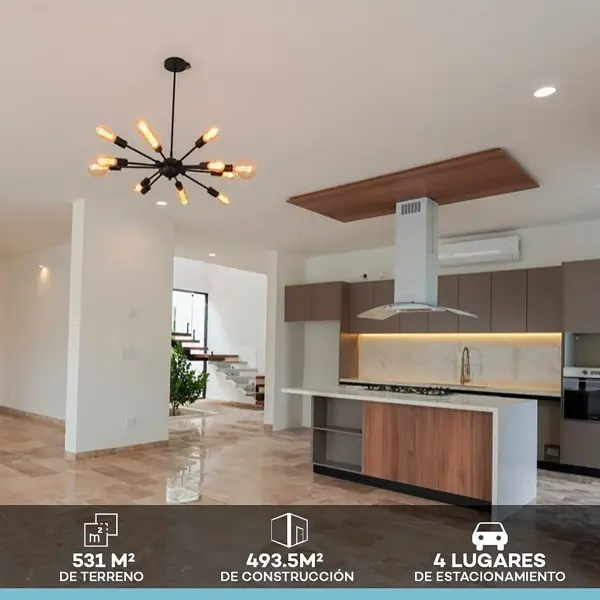 Casa en venta en Yucatán Country Club, Mérida — foto 3 de 50