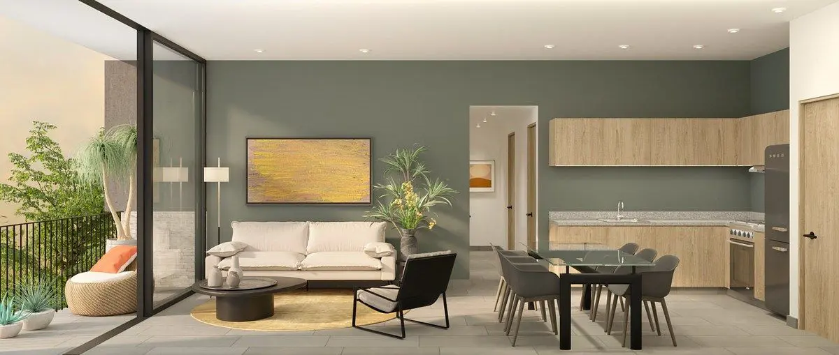 Departamento en venta en El Reloj, Coyoacán — foto 1 de 5