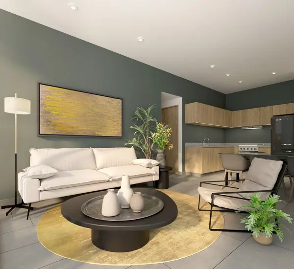 Departamento en venta en El Reloj, Coyoacán — foto 3 de 5