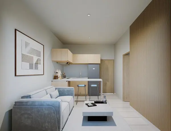 Departamento en venta en Merced Gomez, Álvaro Obregón — foto 3 de 5