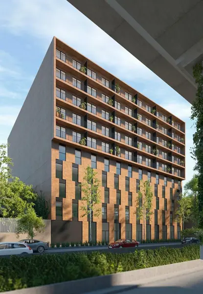 Departamento en venta en Merced Gomez, Álvaro Obregón — foto 3 de 7