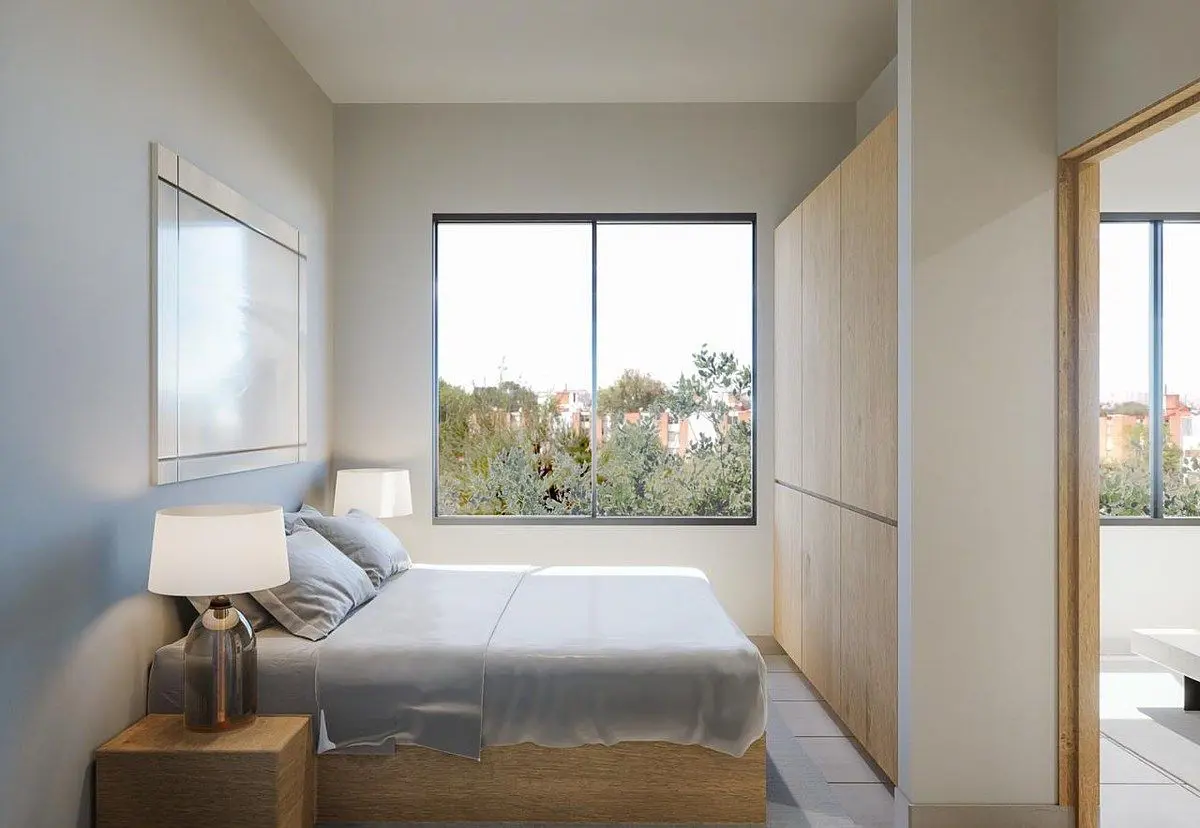 Departamento en venta en Merced Gomez, Álvaro Obregón — foto 1 de 7