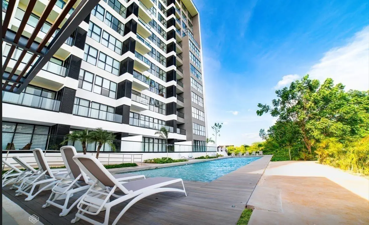 Departamento en venta en Xcumpich, Mérida — foto 1 de 23