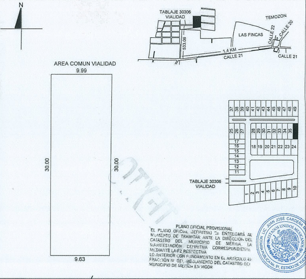Terreno en venta en Temozon Norte, Mérida — foto 3 de 19