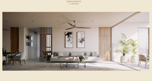 Departamento en venta en Montes de Ame, Mérida — foto 3 de 15