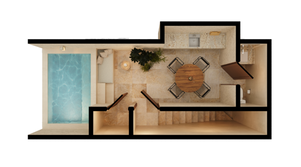 Departamento en venta en Conkal, Conkal — foto 3 de 21